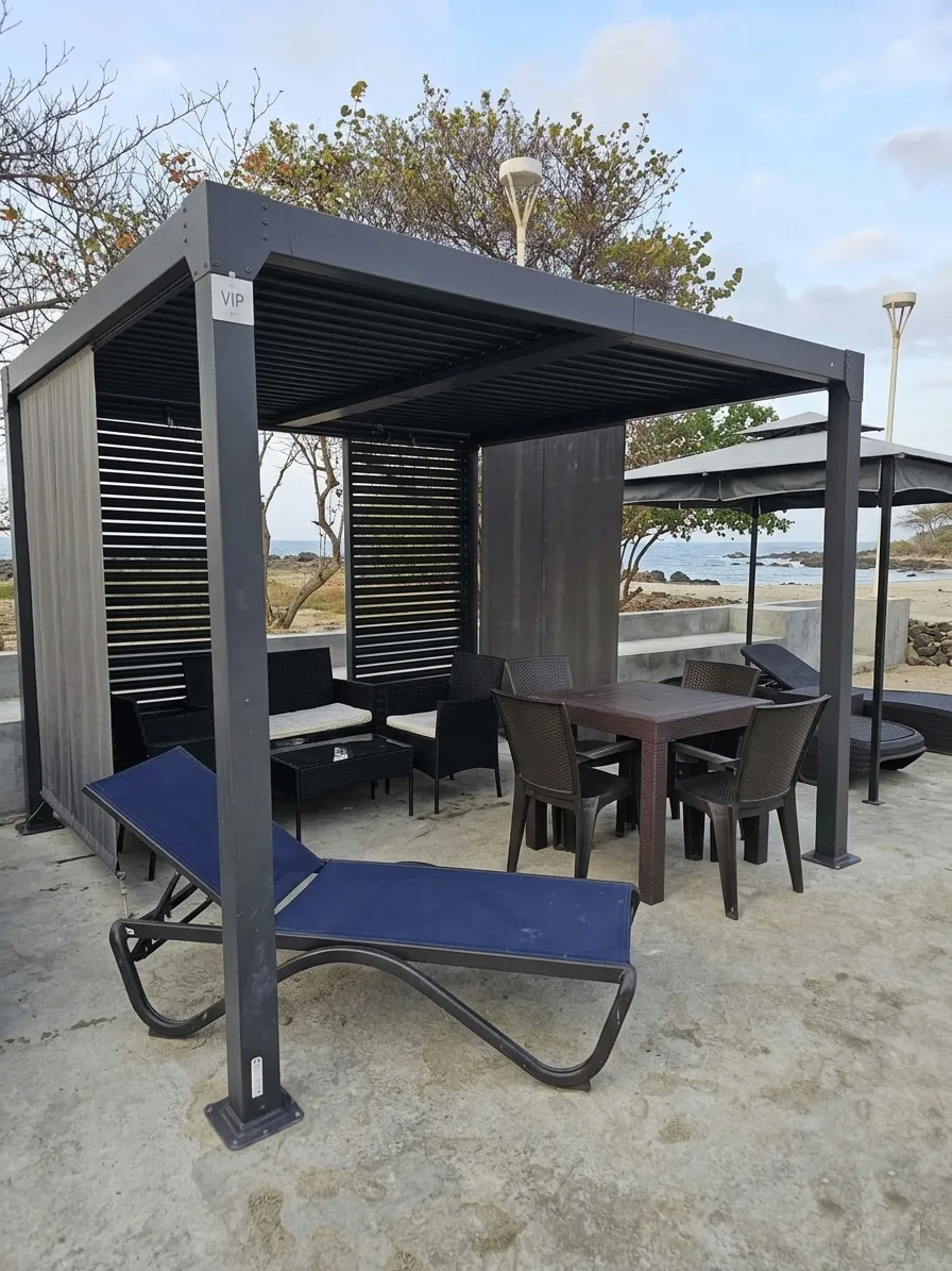 Pérgola VIP
